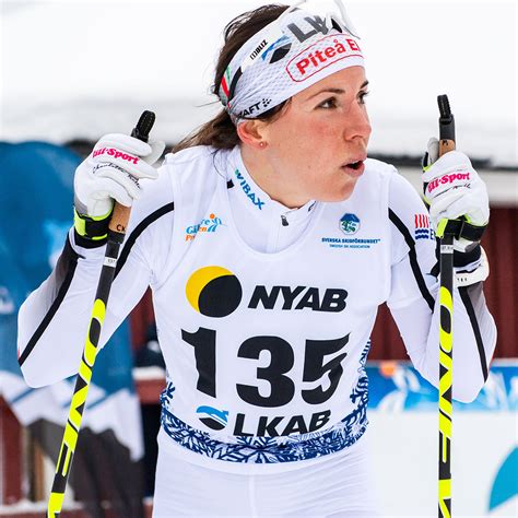 Cross country skiing at sochi 2014, vancouver 15 february has a talismanic significance in the life of sweden's charlotte kalla. Norska uppmaningen till Charlotte Kalla - efter tunga ...