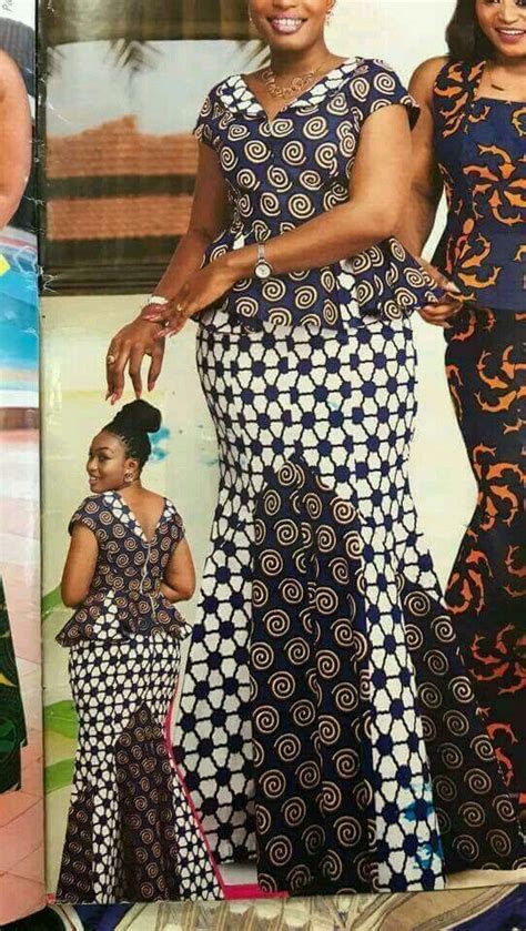 Pin By Khardiata Samba On African Prints African Fashion Skirts