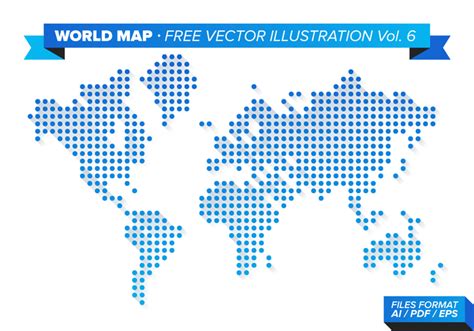 Free World Map Vector Collection 55 Different Designs Graphicmama