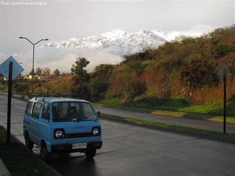 Suzuki Carry Santiago Chile RiveraNotario Flickr