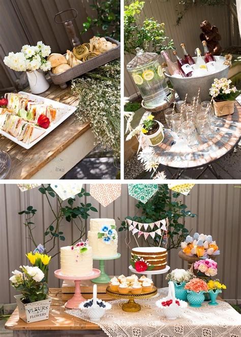 Garden Baby Shower Theme Pictures, Photos, and Images for Facebook