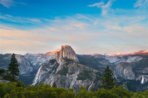 8 Beautiful Photography Locations In The Yosemite Valley Usa Nature Ttl