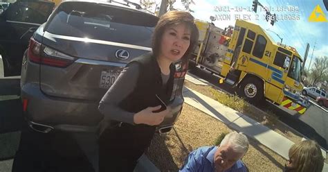 police release bodycam video after governor sisolak s crash in las vegas news