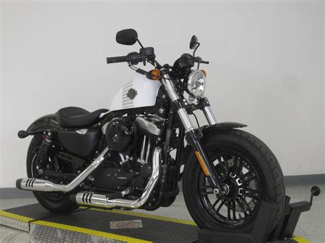 Pre Owned 2017 Harley Davidson Sportster Forty Eight Xl1200x Sportster