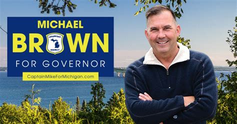 Brown Is 3rd Republican Governor Candidate To File Petitions