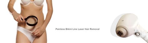 Fear the pain of hair wax removal? Bikini Line Laser Hair Removal - Hair Removal | PrettyLasers