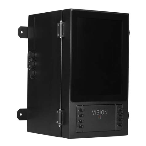 Vision 8 Continuous Gas Detector Ose Directory