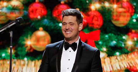 Michael Bublé To Become Face Of Asdas Christmas Campaign Ok Magazine