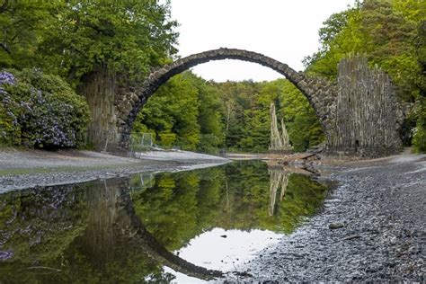 Rakotzbrücke The Ultimate Guide To The Devils Bridge In Germany