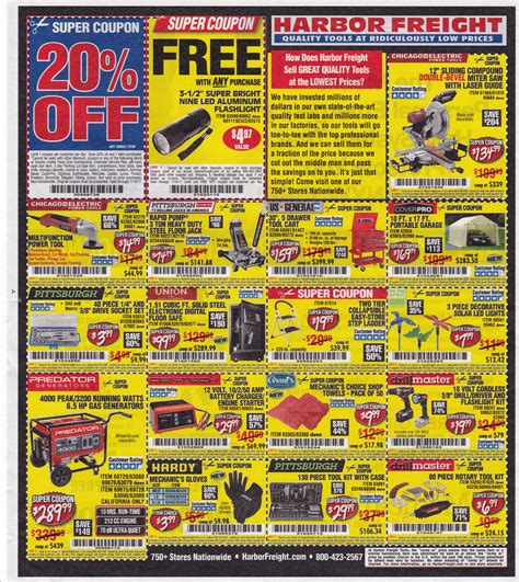 To get new deals and savings, download the new harbor freight app. Harbor Freight Coupons Expiring 7/19/17 - Struggleville
