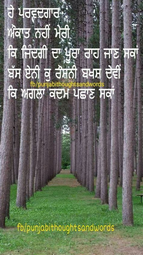 1000+ images about Punjabi thought on Pinterest | Wisdom ... You can teach a student a lesson for a day;