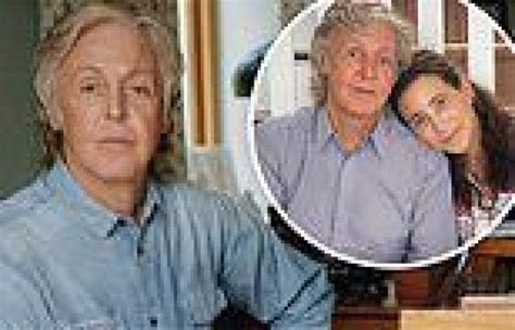 Paul Mccartney Reveals Romantic Side And Confesses I Completely Overdo Trends Now