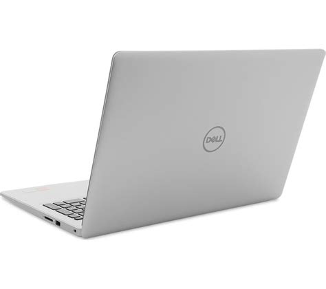 Buy Dell Inspiron 15 5570 156 Laptop Silver Free Delivery Currys