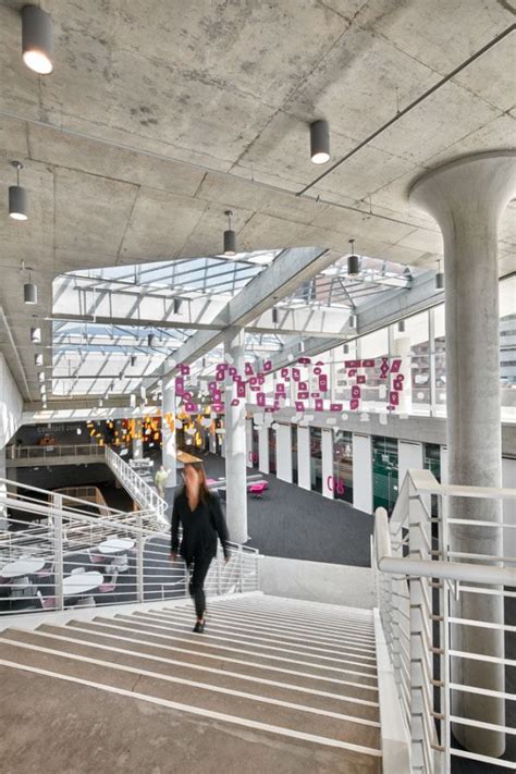 These Future Proof Parking Garages Can Easily Morph Into Offices Or