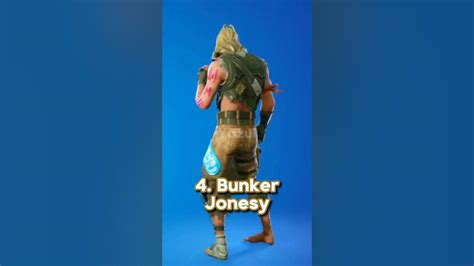 Top 10 Best Jonesy Skins In Fortnite Chapter 4 Youtube