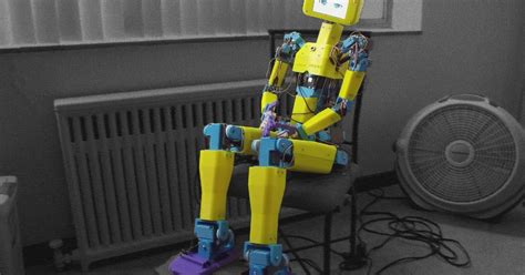 Ever Wanted To Build Your Very Own Humanoid Robot If You Have Access