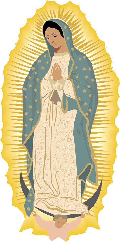 Virgencita De Guadalupe Amazon Com Misantuario Nina Virgen De