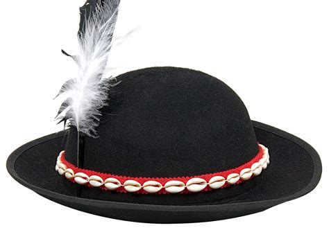 Polish Highlander Hat Handmade Hat Polish Folk Felt Hat Etsy