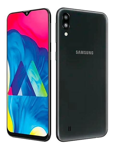 Celular Samsung Galaxy M10 3gb 32gb Octa Core Envío Gratis