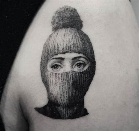 Gangster tattoos dope tattoos body art tattoos tattoos for guys gangster drawings chicano gangsta sticker by cult online shop. Pin by Andy on Tattoos | Nerd tattoo, Grey tattoo, Ski ...