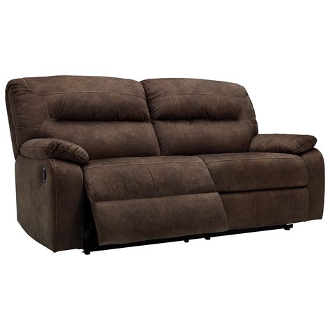 Ashley Furniture Signature Design Dante 9380281 Casual 2 Seat Reclining Sofa Del Sol Furniture