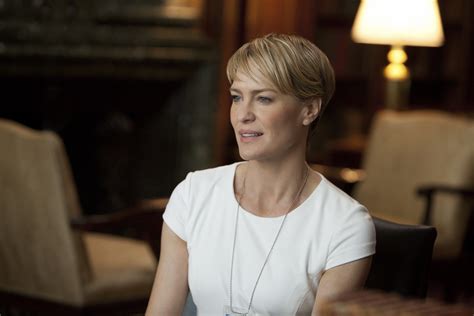 Robin Wright House Of Cards