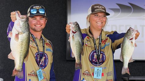 High School Fishing National Championship Day 3 Weigh In 6242022