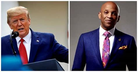 Donnie Mcclurkin Calls Trumps Decision To Reopen Churches ‘reckless