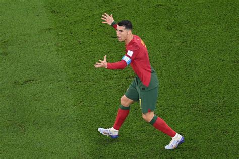 Lionel Messi Beats Cristiano Ronaldo For First Ever World Cup Knockout