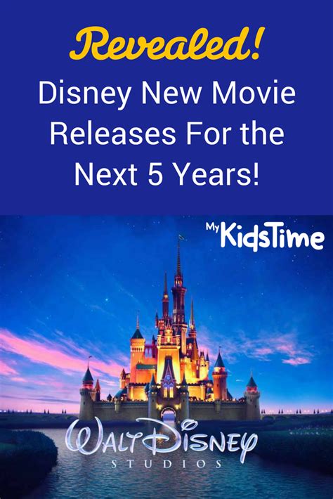 Virtual movie nights with groupwatch. Revealed! All the Disney New Movie Releases for the Next ...