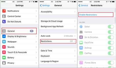 Like most of the apple products, iphone and other apple devices have safari as the default browser. How to Disable Safari on iPhone | Leawo Tutorial Center