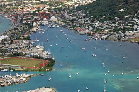 Simpson Bay In Marigot St Maarten Netherland Antilles Harbor Reviews Phone Number