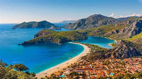 Seas Of Turkey Check Out The Info About Turkish Resorts And Their
