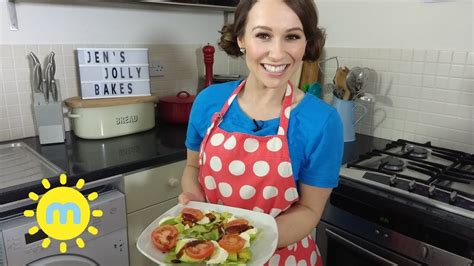 I could not believe it. Jen's Jolly Bakes - Tricolore Salad | Recipes | Milkshake ...
