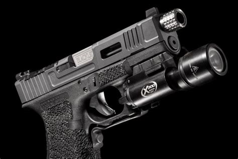 Glock 19 19x Drop In Ultra Match Barrel Blacklist Industries