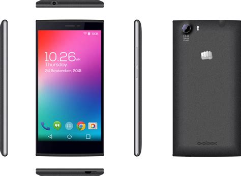 Micromax Launches Three 4g Canvas Smartphones In India Starting At Rs
