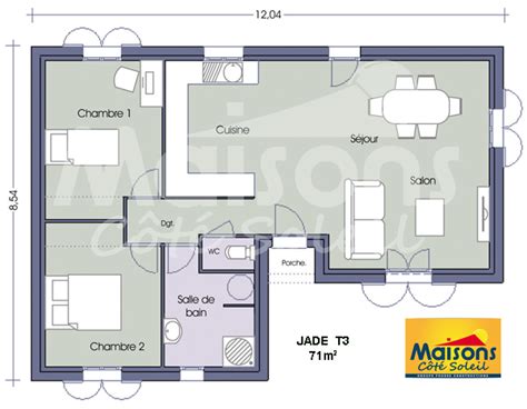 Check spelling or type a new query. plan maison 90m2 2 chambres