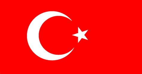 However, the flag got its final design in the year 1844. Country Flag Meaning: Turkey Flag Pictures