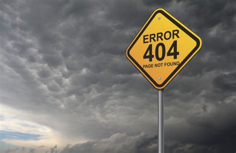 Error 404 Security Insights Found