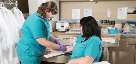 Indian Hills Community College Phlebotomy Technician