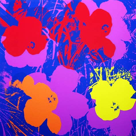 Check spelling or type a new query. Andy Warhol - Flowers Screen Print, (After) Andy Warhol at ...