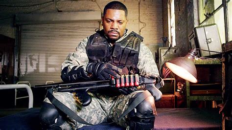 Watch Mekhi Phifer In Trailer For First Person Shooter Zombie