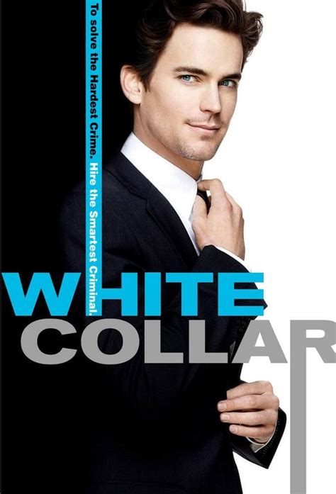 White Collar Tv Series 2009 2014 Posters — The Movie Database Tmdb