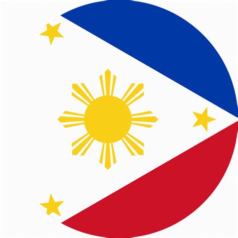 Filipino Flag Drawing