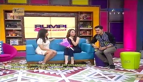 Ternyata mereka sudah berpacaran selama 6 bulan. Terlalu Mirip Rezky Aditya, Irish Bella Keliru Kenali ...