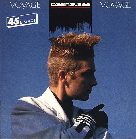 Voyage Voyage Deutsche Übersetzung Desireless Genius Lyrics