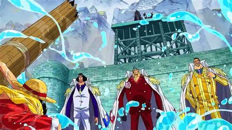 One Piece Admirals Wallpapers Top Free One Piece Admirals Backgrounds
