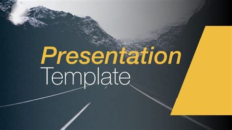 Winnepo Free Powerpoint Presentation Template By Template7 Medium