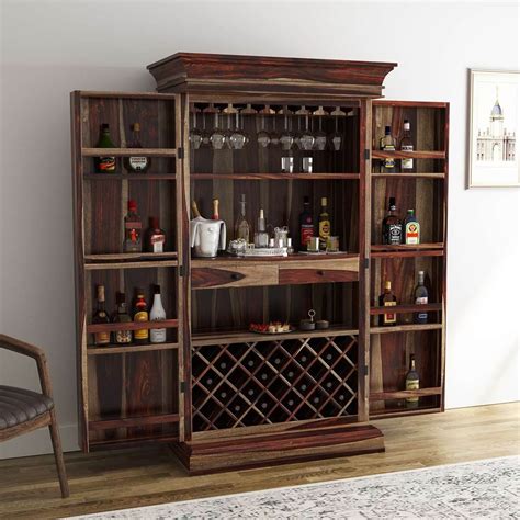 We did not find results for: Ohio Rustic Solid Wood Tall Wine Bar Cabinet