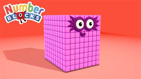 Looking For Numberblocks Fun 800 But This Awesome Pattern Tetris Youtube